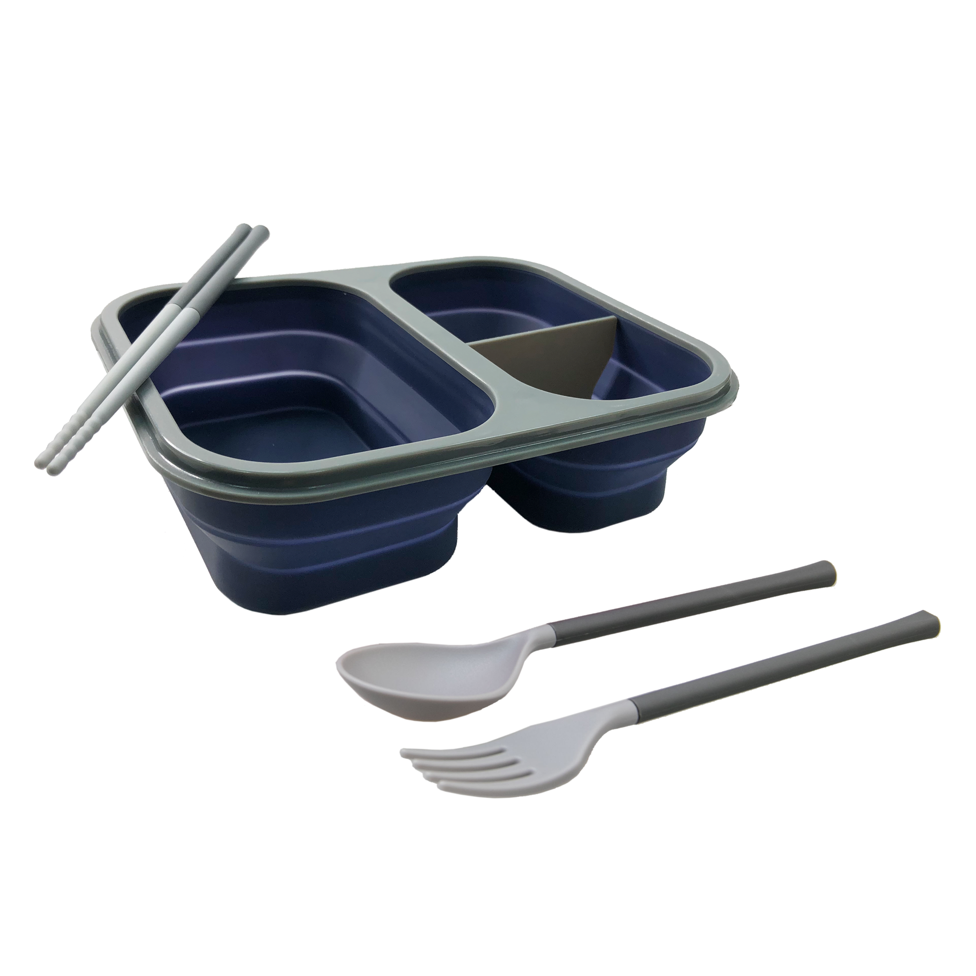 SILICONE COLLAPSIBLE DIVIDER BOX