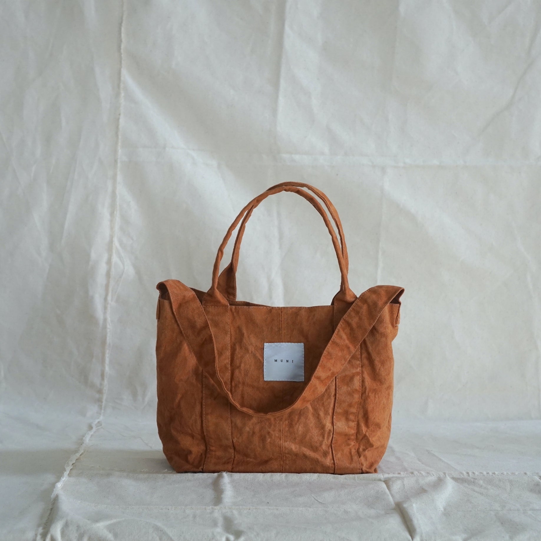 SATCHEL TOTE