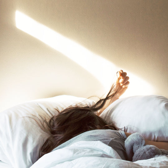 5 Natural Remedies to Sleep Better at Night | Shop Unplug