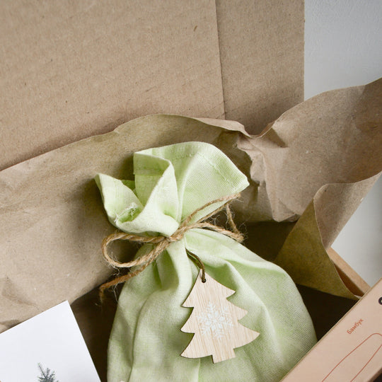 Zero Waste Gifts: How to Make Your Christmas Conscious