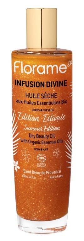 Divine Infusion Summer Edition Dry Beauty Oil