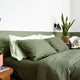 FRENCH LINEN DUVET COVER