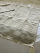 Cambodian Handwoven Throw - Dark Bottom Border