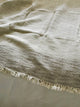 Cambodian Handwoven Throw - Dark Bottom Border