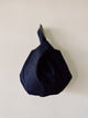CALICO KNOT POUCH