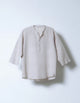 SW LINEN RAGLAN HENLEY
