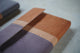 LINEN JOURNAL COVER - TRICOLOR