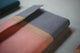 LINEN JOURNAL COVER - TRICOLOR