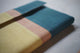LINEN JOURNAL COVER - TRICOLOR