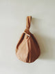 CALICO KNOT POUCH