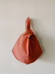 CALICO KNOT POUCH