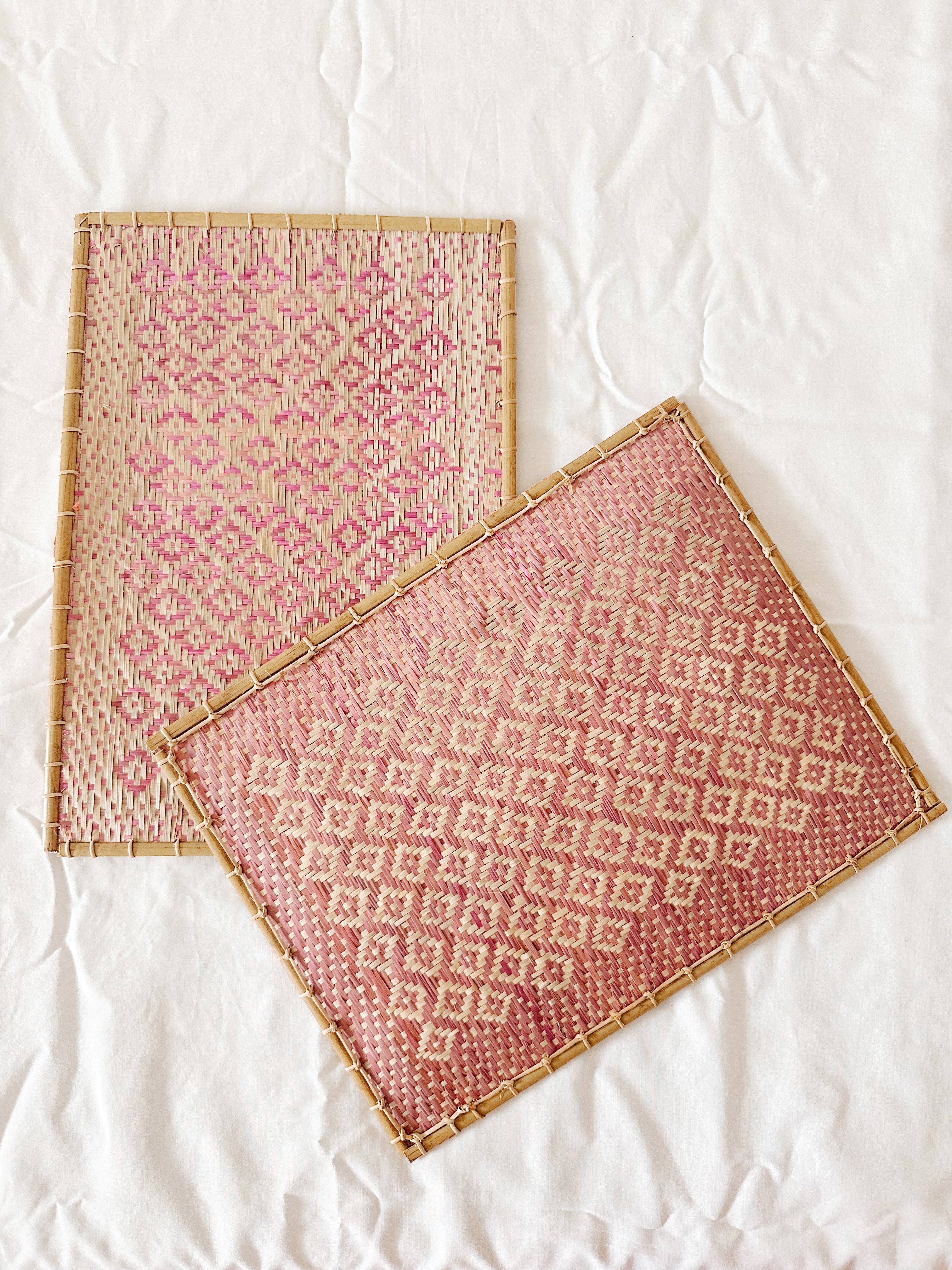 BAMBOO PLACEMAT - FULL PATTERN