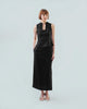 PANELLED STRAIGHT SKIRT