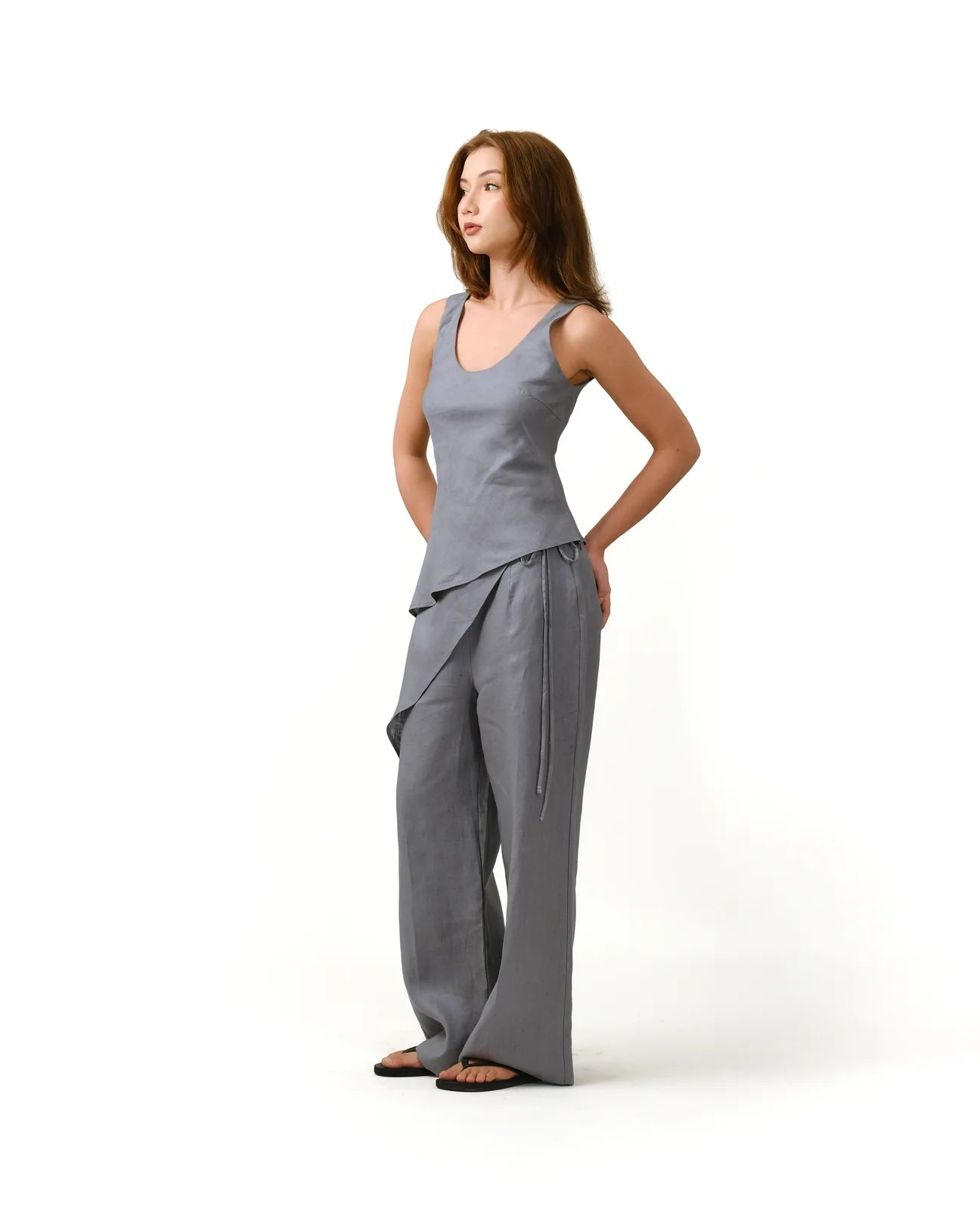 WRAP PANTS