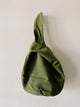 CALICO KNOT POUCH