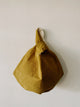 CALICO KNOT POUCH