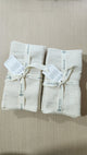Handwoven Samaet Napkin set of 4