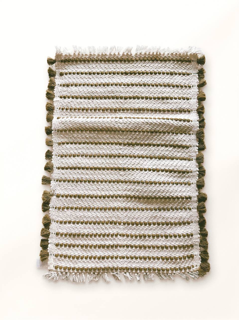 Handwoven Floor Rugs - Small