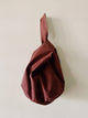 CALICO KNOT POUCH