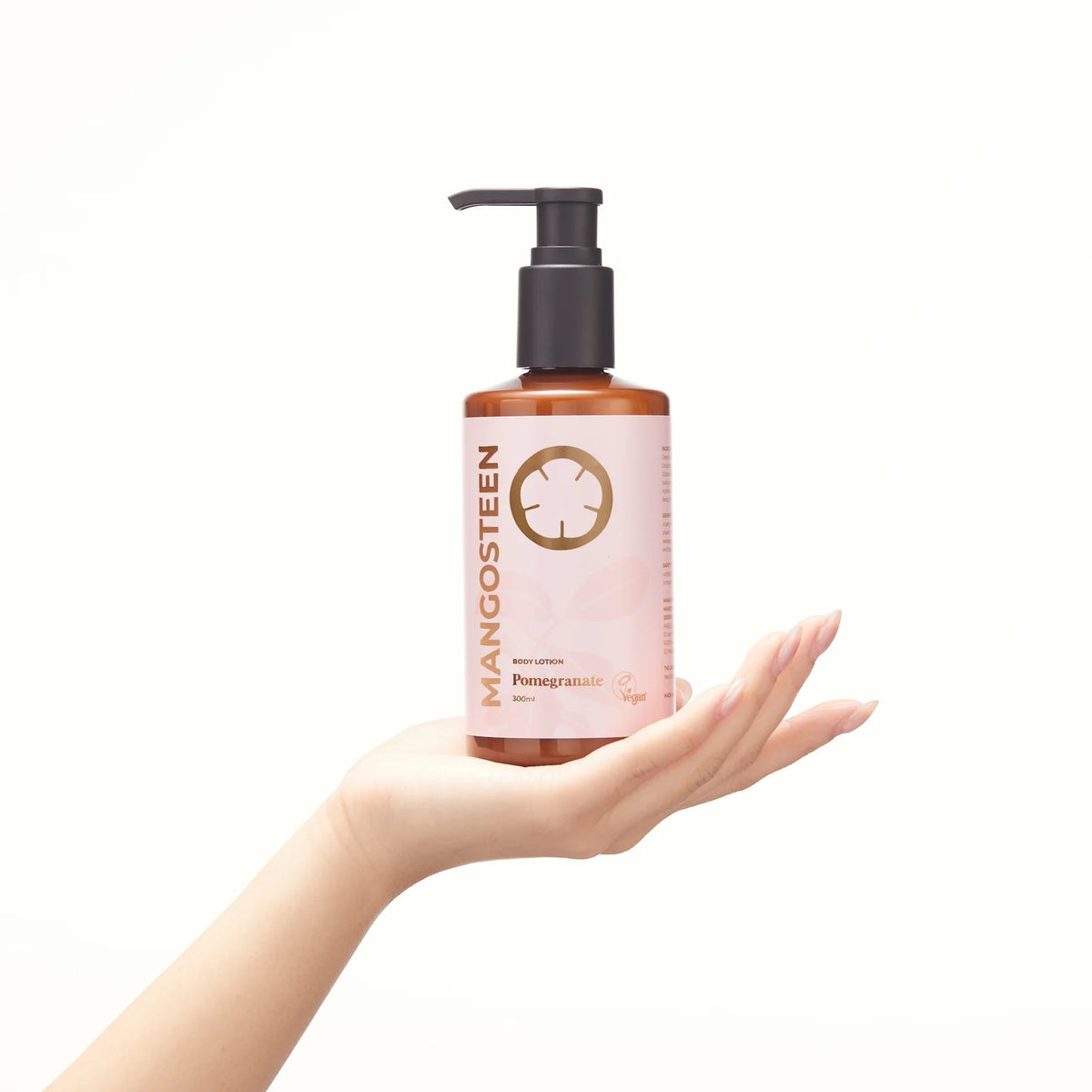 POMEGRANATE BODY LOTION (VEGAN) – UNPLUG MOVEMENT SDN. BHD. (1306460-V)