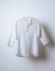 SW LINEN RAGLAN HENLEY