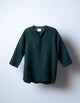 SW LINEN RAGLAN HENLEY