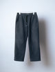 SW1 STRAIGHT-LEG RELAXED TWILL TROUSER