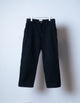 WORKWARE RELAXED CANVAS TROUSER