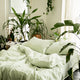 FRENCH LINEN PILLOW CASE PAIR STANDARD