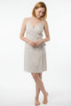 Salina Linen Wrap Dress