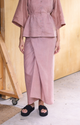 LINEN SARONG