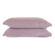 FRENCH LINEN PILLOW CASE PAIR STANDARD