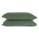 FRENCH LINEN PILLOW CASE PAIR STANDARD