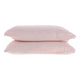 FRENCH LINEN PILLOW CASE PAIR STANDARD