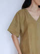 V-NECK TOP