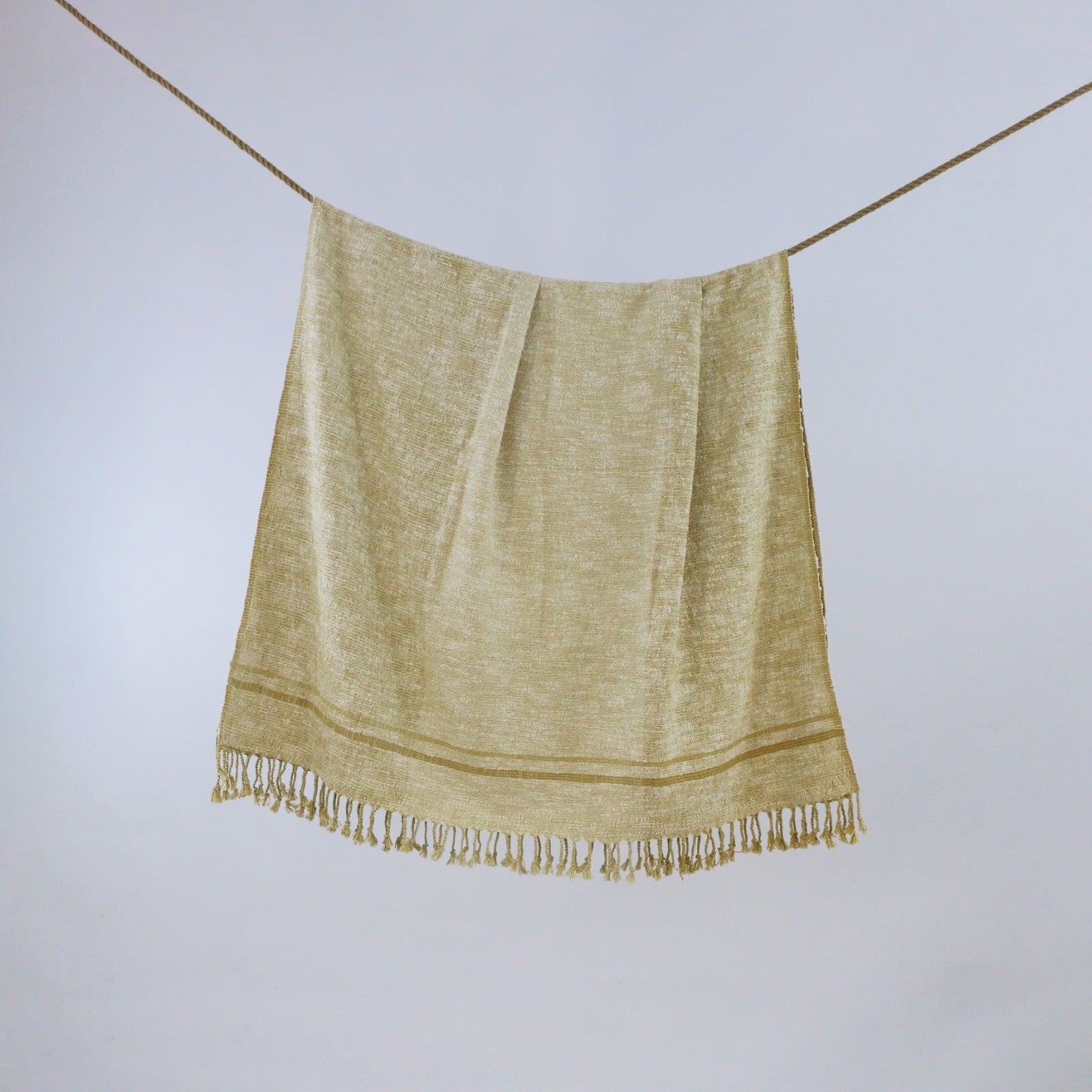 Cambodian Handwoven Throw - Prek