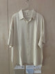 CTW1 LINEN SHORT-SLEEVE SHIRT