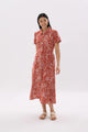 LANI SLEEVE MAXI DRESS