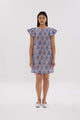 IVY BAREBACK DRESS