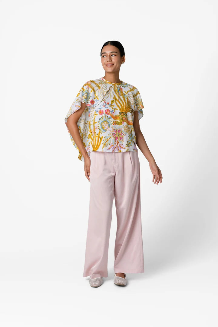 KUMI CAPE TOP
