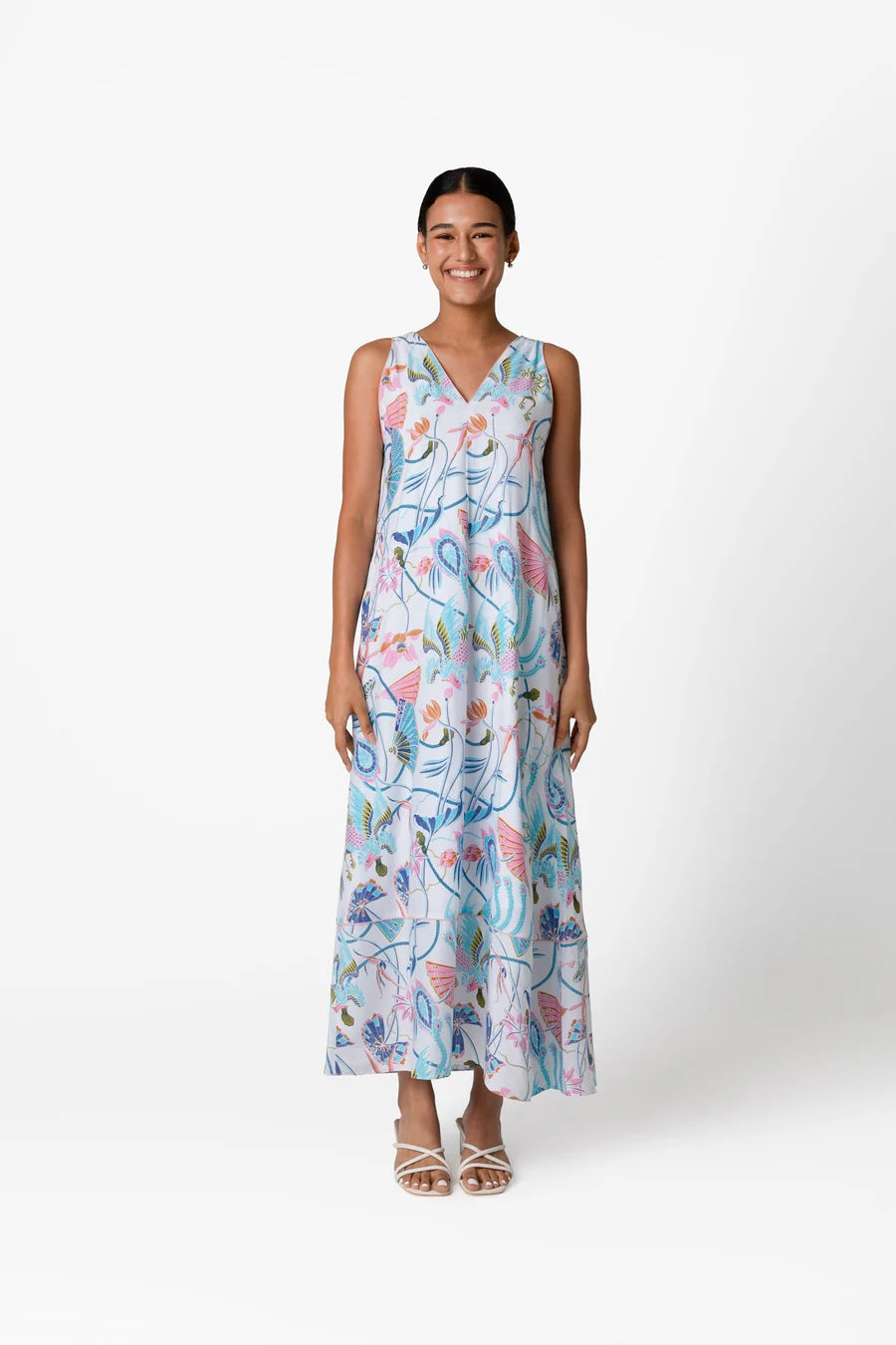 LOUISE MAXI DRESS