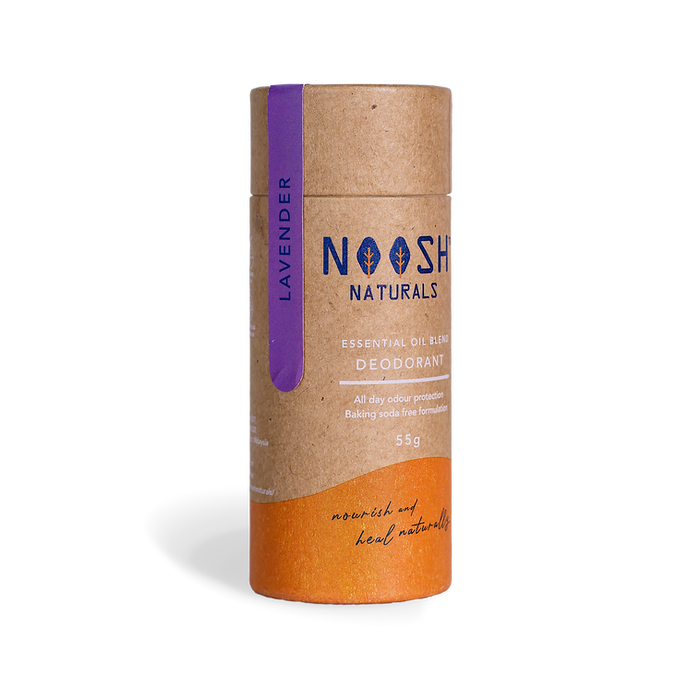 Natural Unisex Deodorant