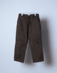 WORKWARE RELAXED CANVAS TROUSER