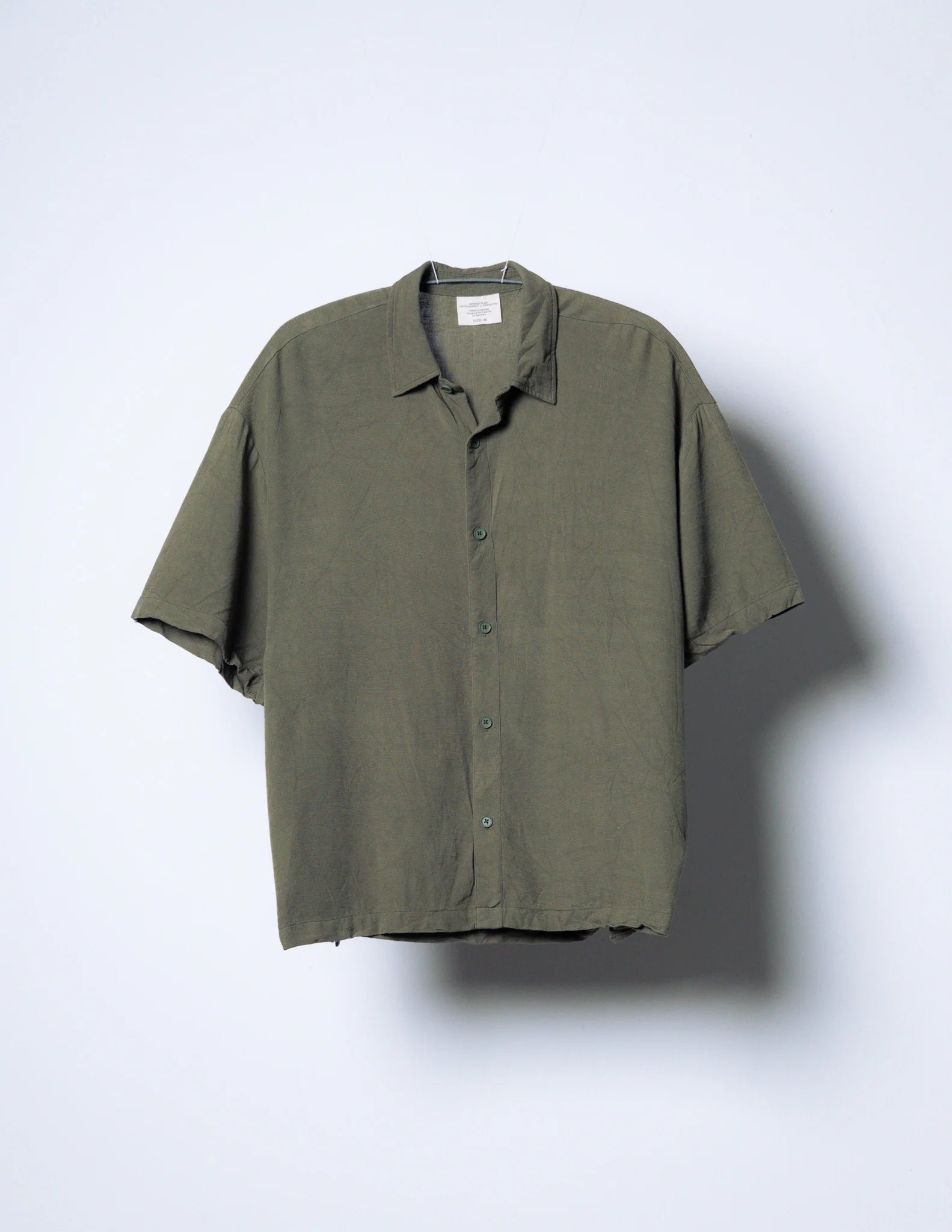 CTW1 LINEN SHORT-SLEEVE SHIRT