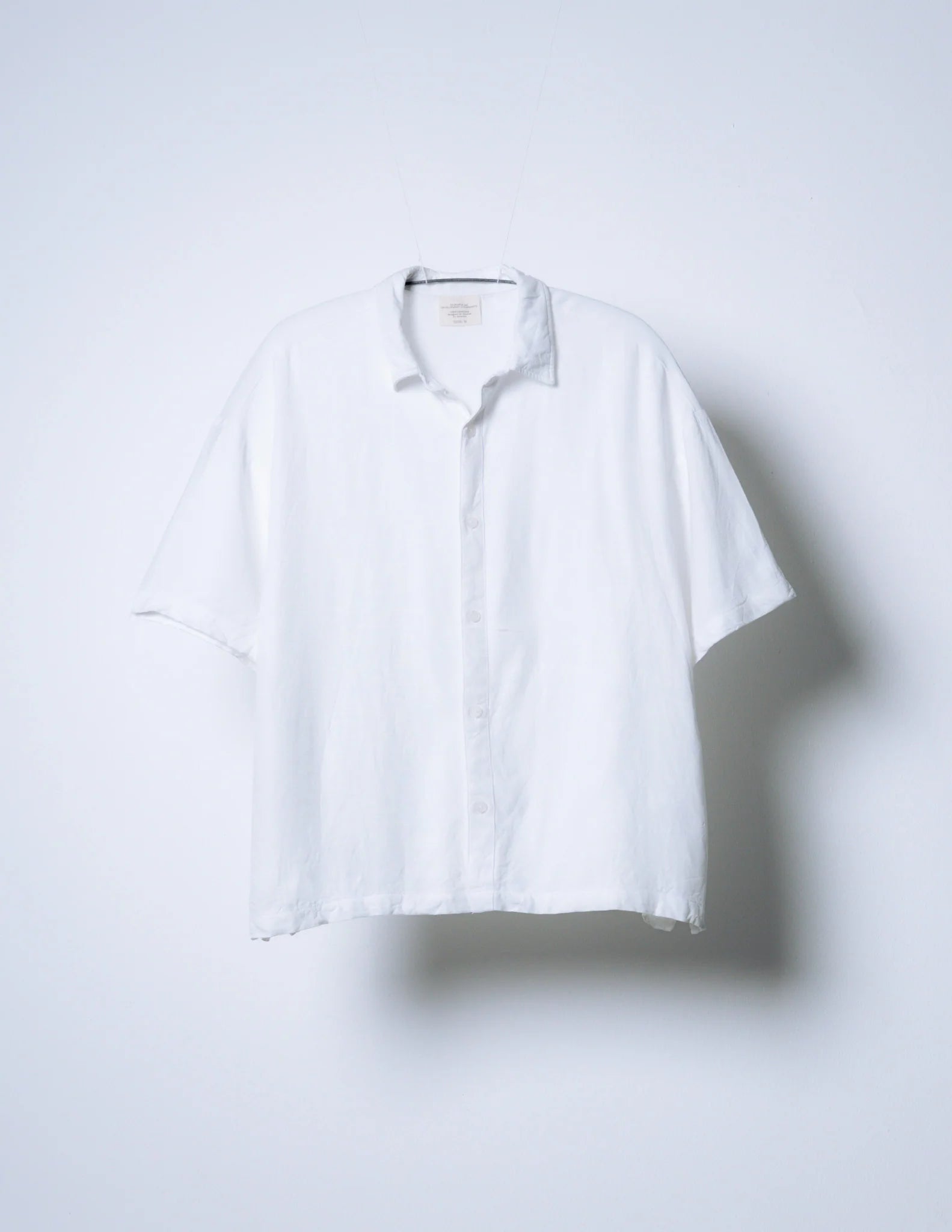 CTW1 LINEN SHORT-SLEEVE SHIRT