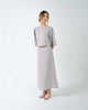 POCKET A-LINE SKIRT