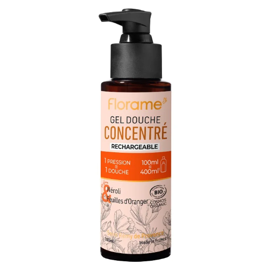 CONCENTRATED SHOWER GEL (100ml)