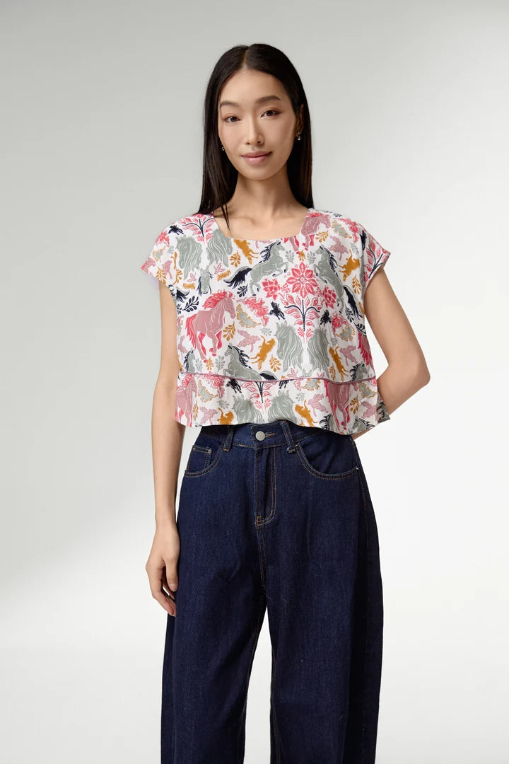 EDEN TOP