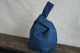 CALICO KNOT POUCH