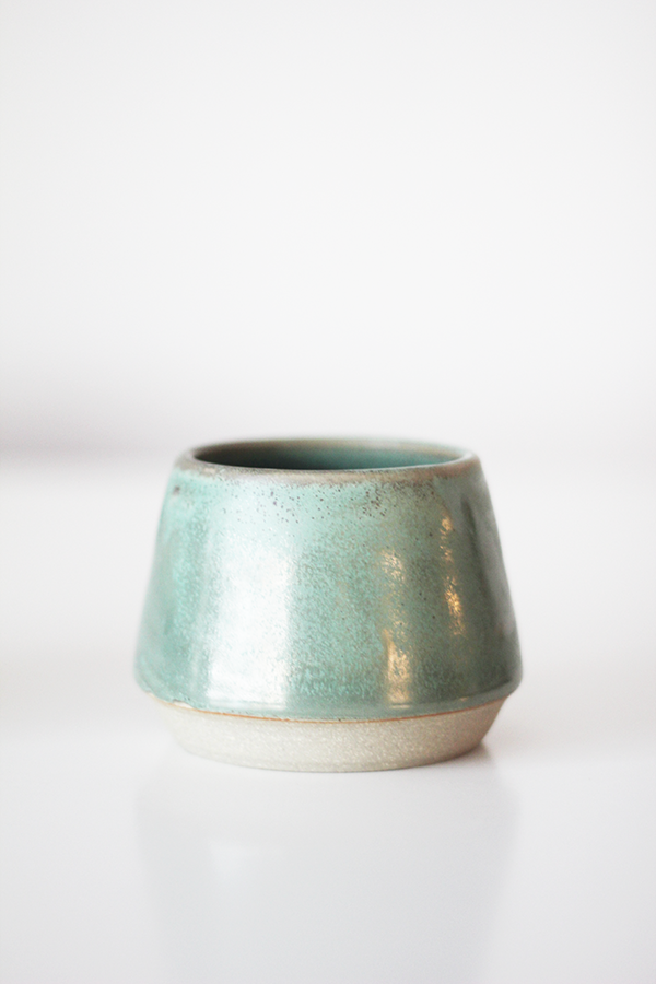 Ceramic Coffee Cup - Pulau